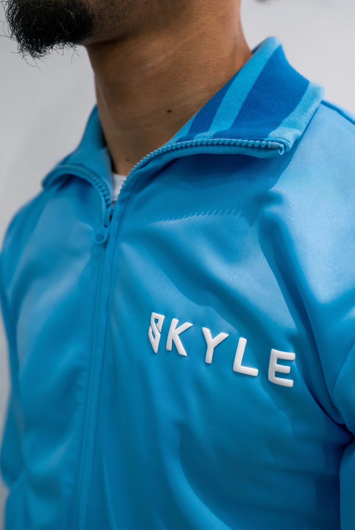 PREMIUM BABY BLUE JACKET