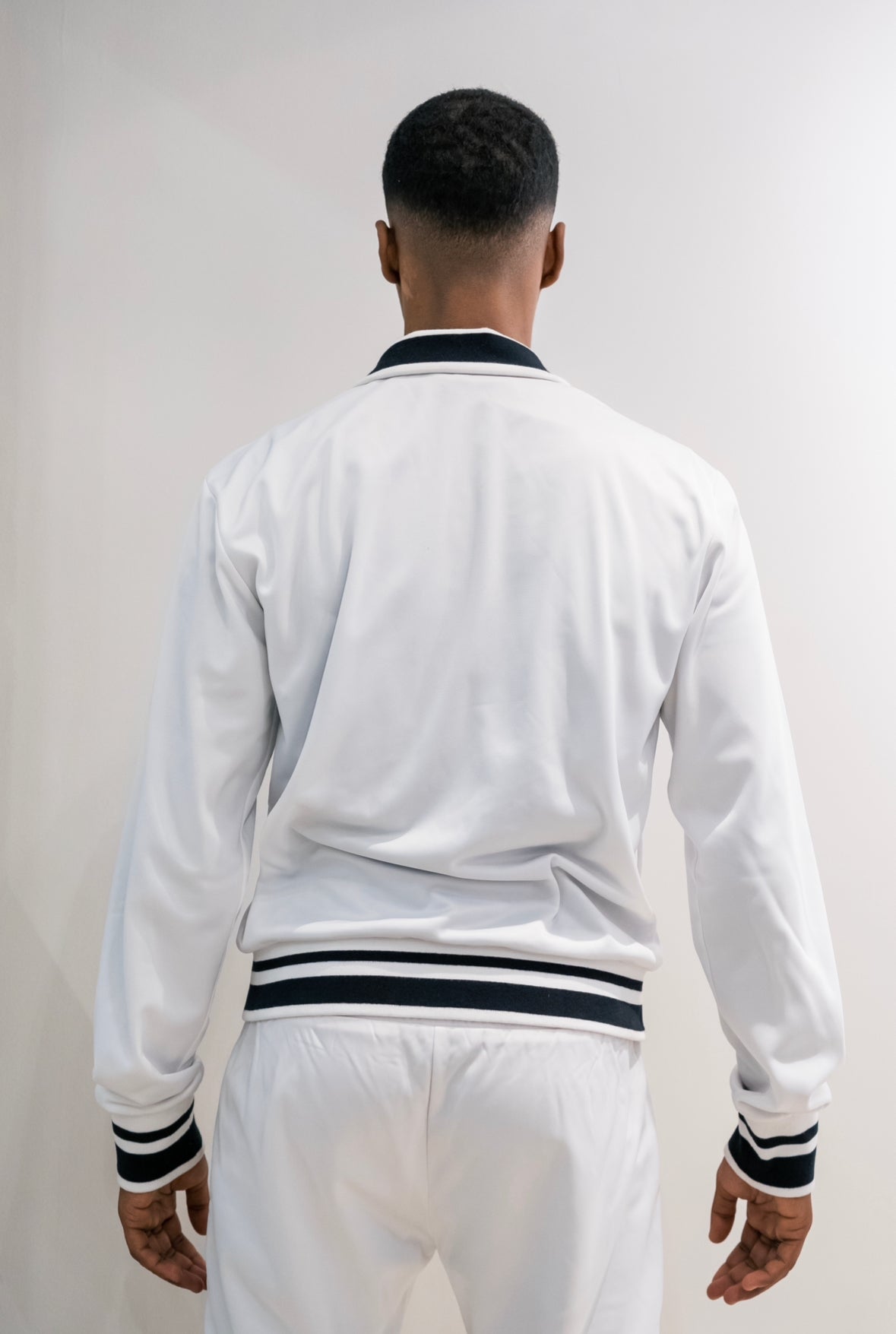 PREMIUM WHITE JACKET