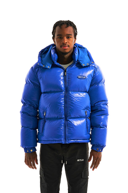 PREMIUM ROYAL BLUE PUFFER
