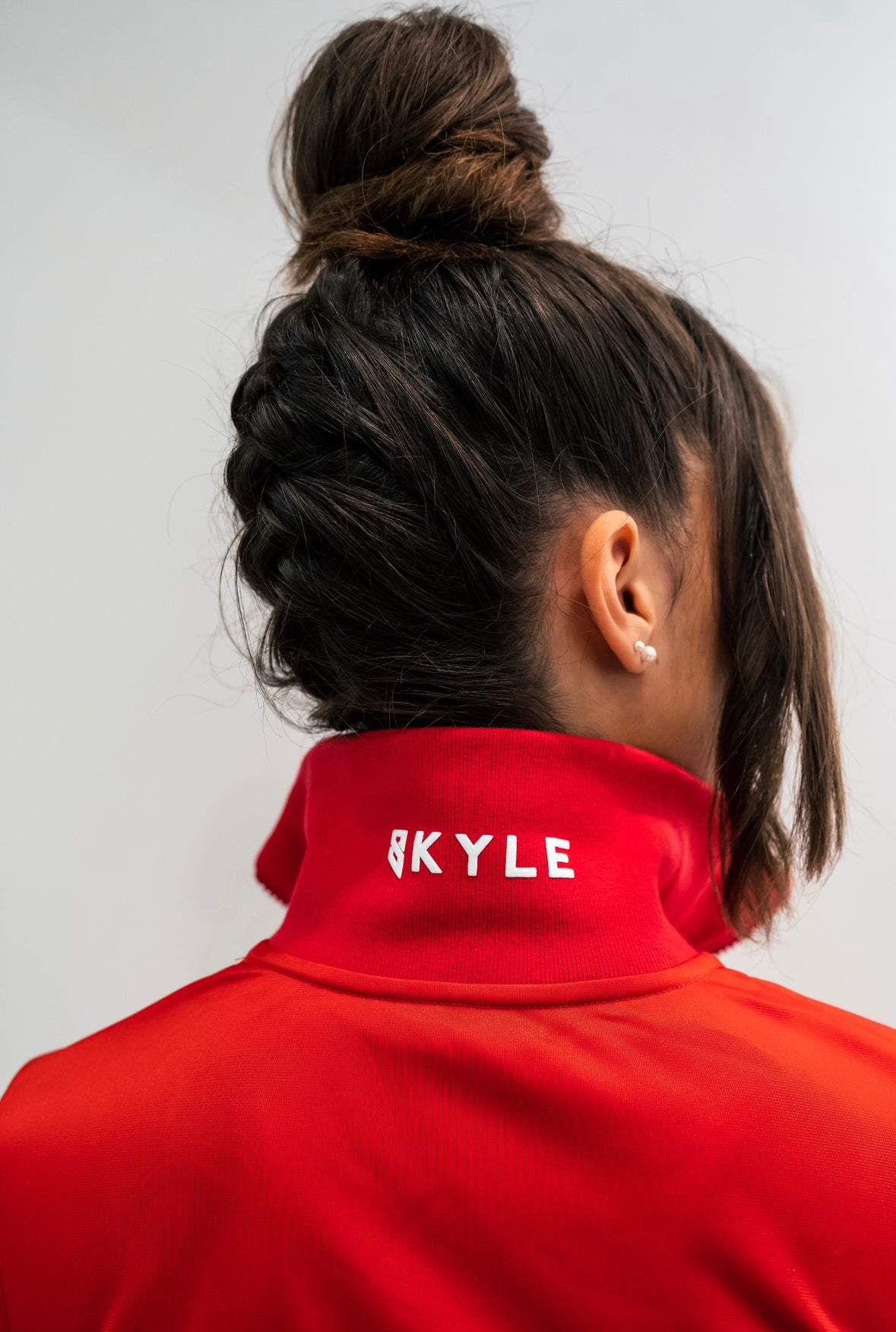 PREMIUM CHERRY RED JACKET