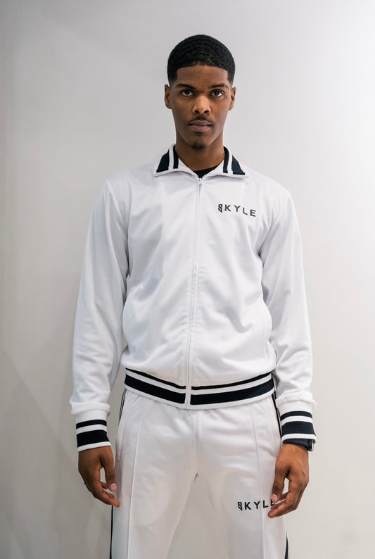 PREMIUM WHITE JACKET